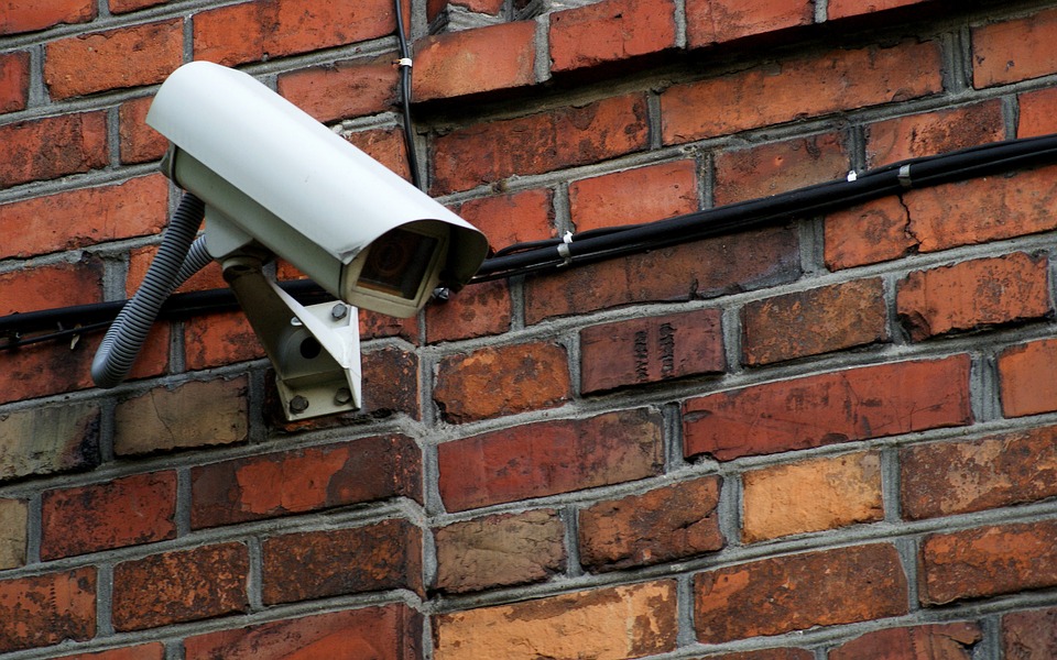security camera