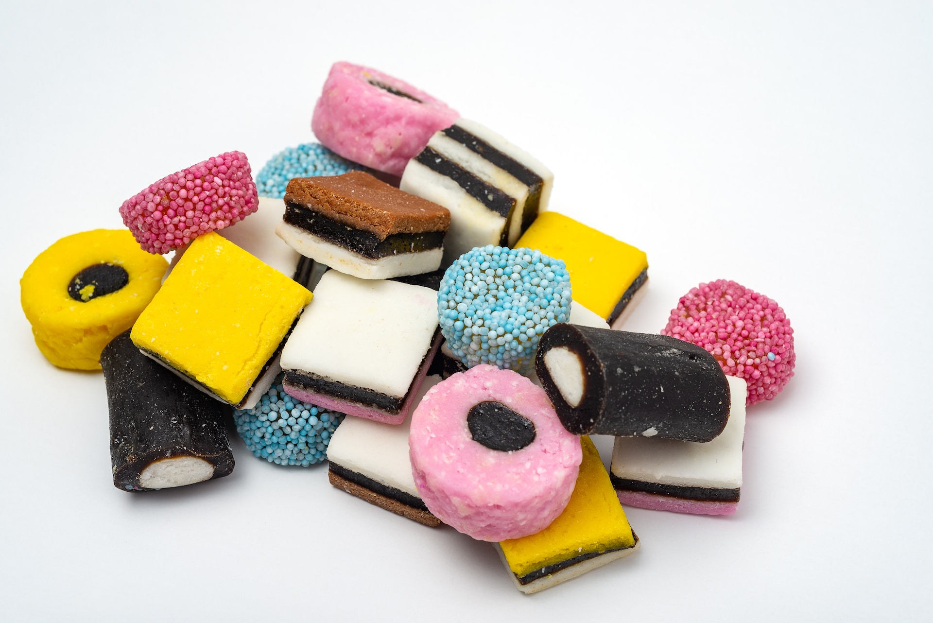candies